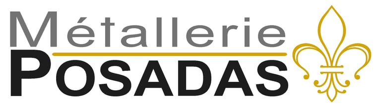 METALLERIE POSADAS logo