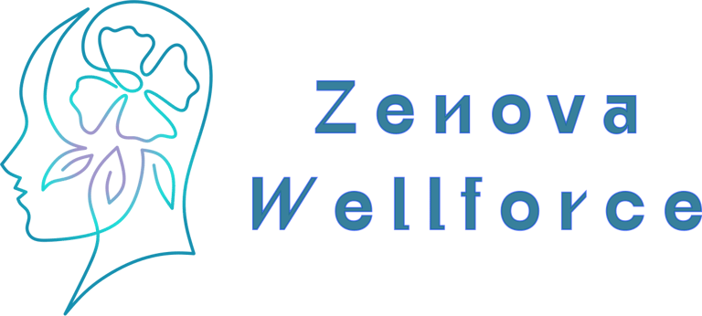 Zenova Wellforce logo