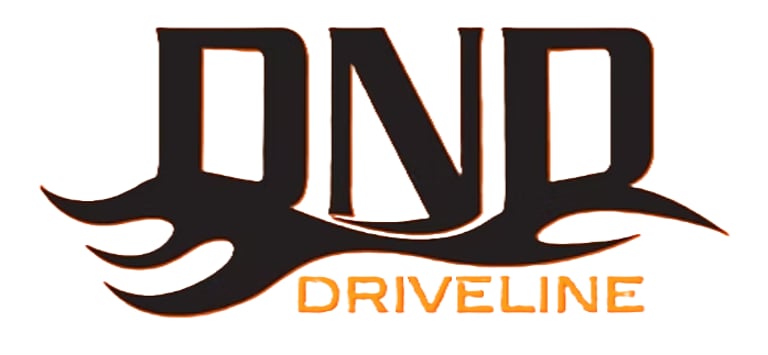 DND Driveline logo