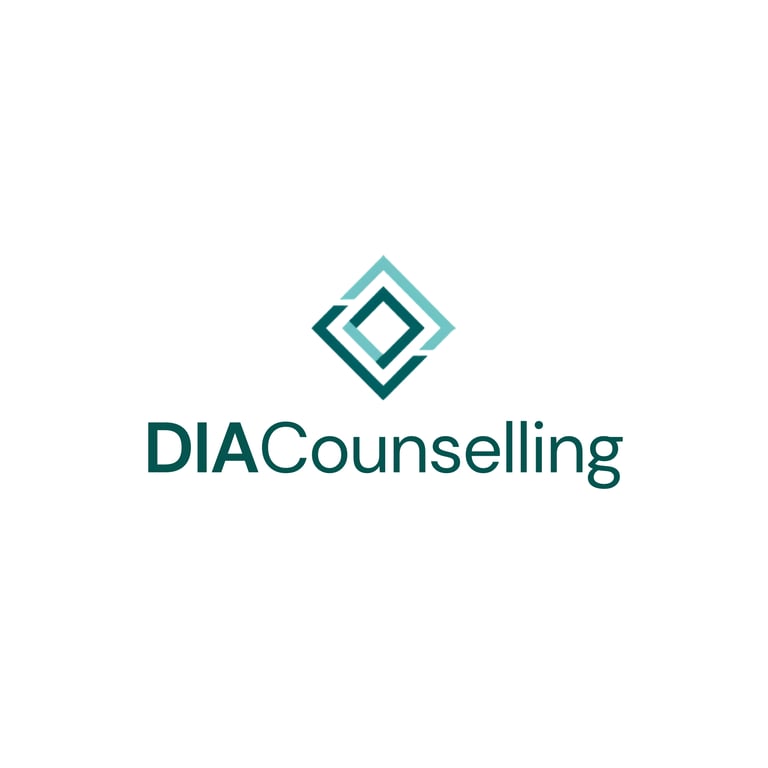 DIACounselling Service. logo