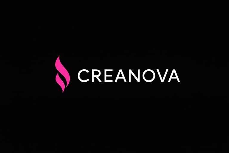 CREANOVA logo