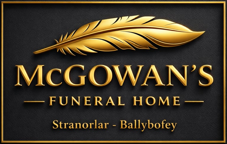 McGowan's Funeral Home logo