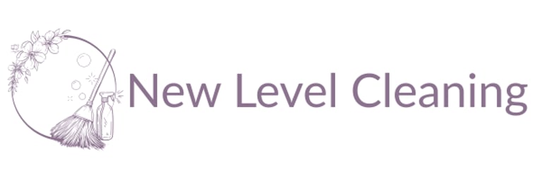 New Level Cleaning logo