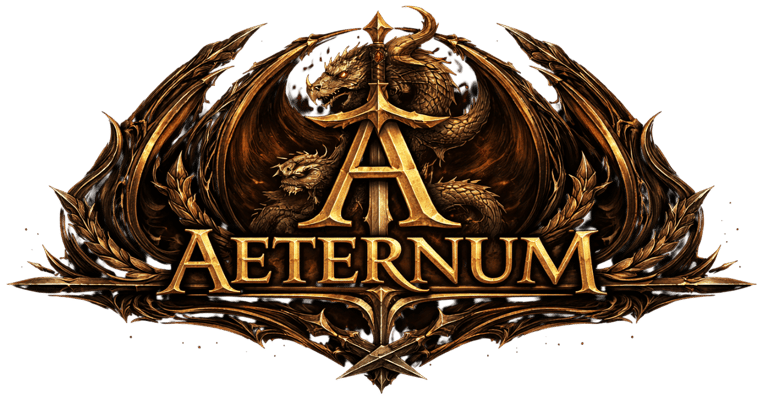 Aeternum logo
