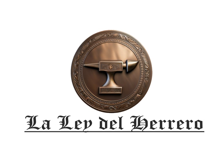 La Ley del Herrero logo
