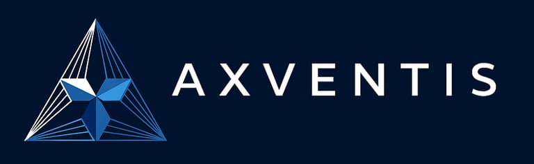Axventis logo