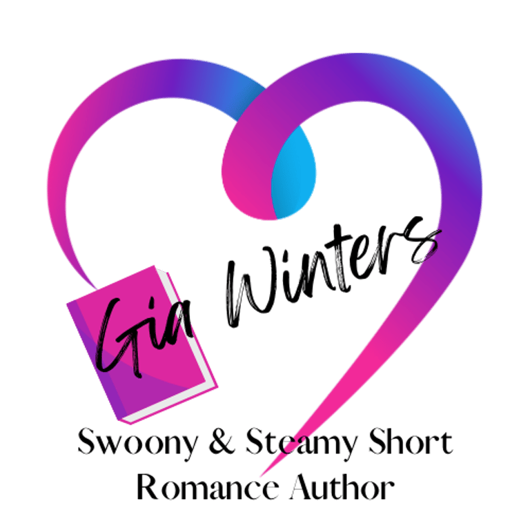 Author Gia Winters logo