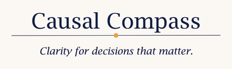 Causal Compass logo