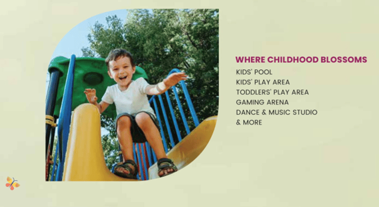 AMENITIES PRESTIGE GARDEN TRAILS MIRA ROAD EAST, PRESTIGE MIRA ROAD EAST, PRESTIGE ESTATES MIRA ROAD EAST