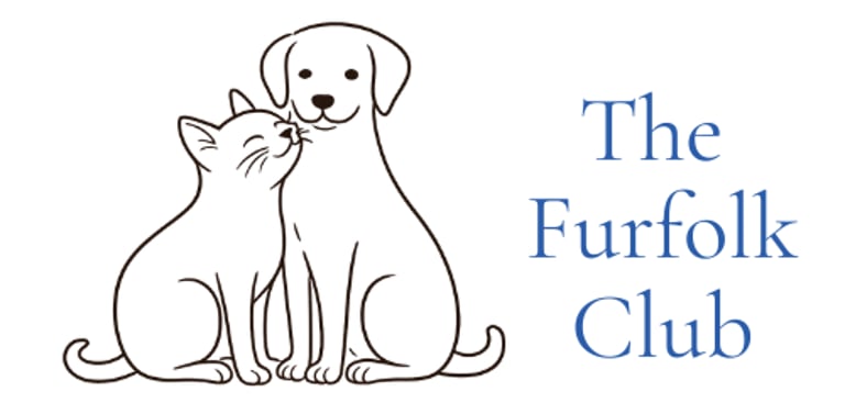 The Furfolk Club logo