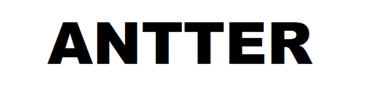 ANTTER logo