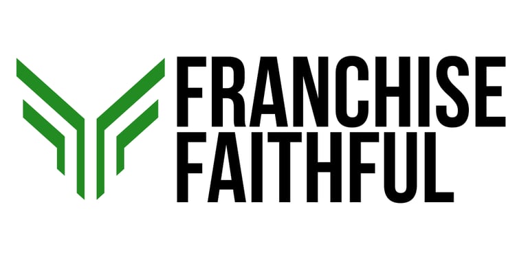 Franchise Faithful logo