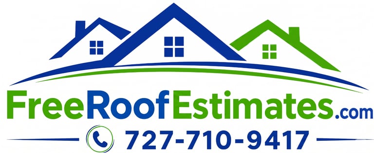 FreeRoofEstimates.com  logo