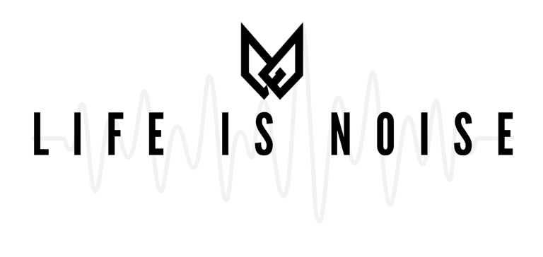 Life Is Noise logo