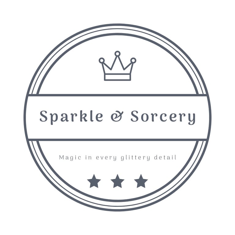 Sparkle & Sorcery logo