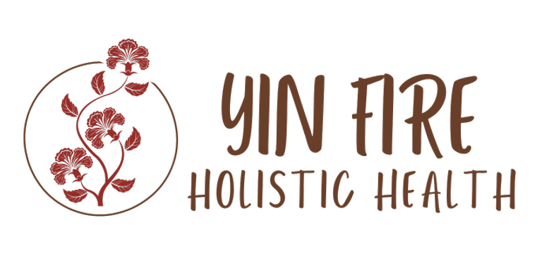 Yin Fire Holistic Health logo