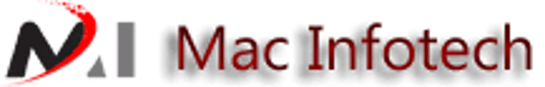 MAC INFOTECH Tally Certified Partner Sonipat Panipat Haryana logo
