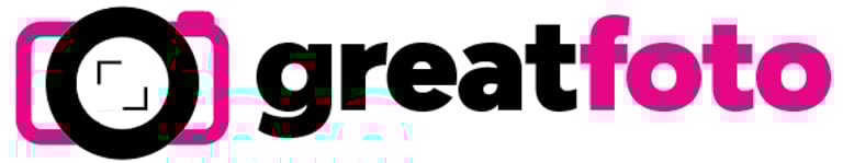 GreatFoto Photobooth logo