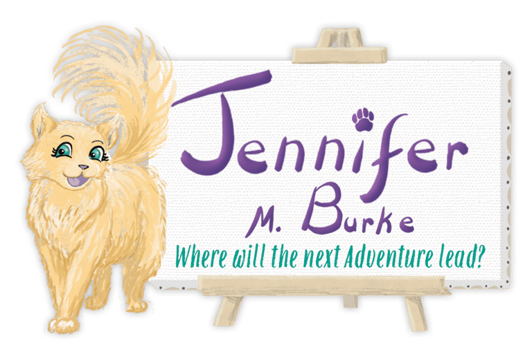 Jennifur Art logo