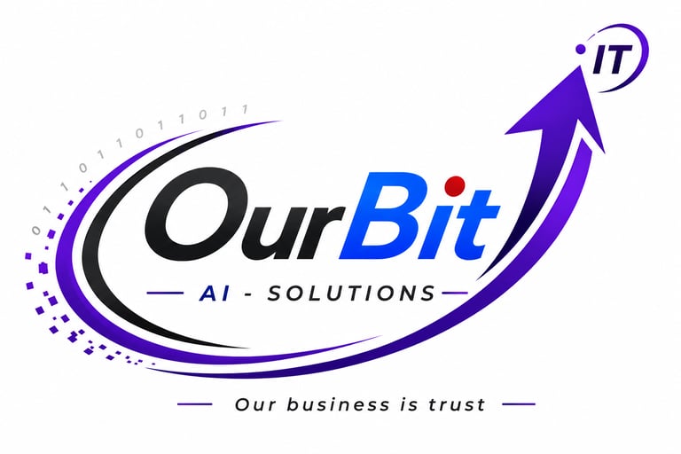 Ourbit Information Technology logo
