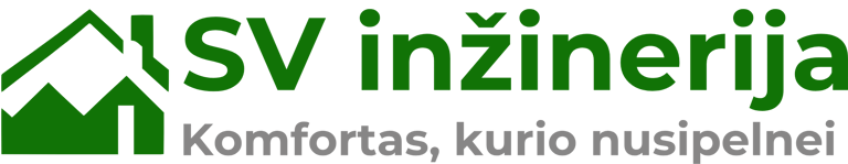 SV inžinerija logo