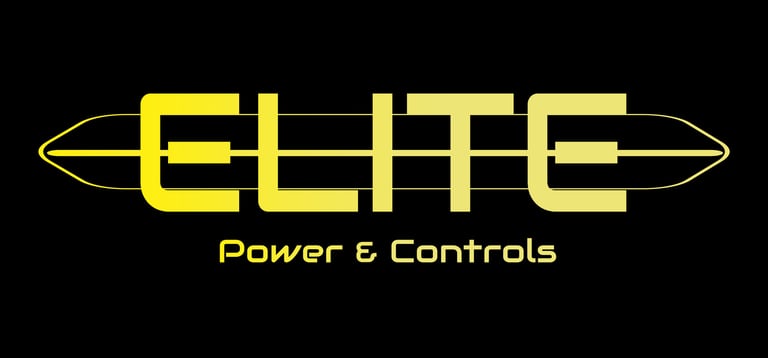 Elite Power & Controls logo