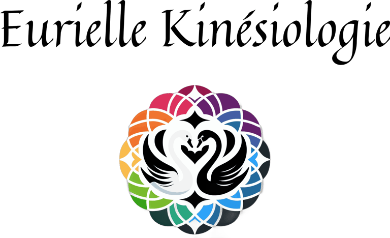 Eurielle Kinésiologue logo