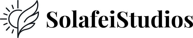 SolafeiStudios logo