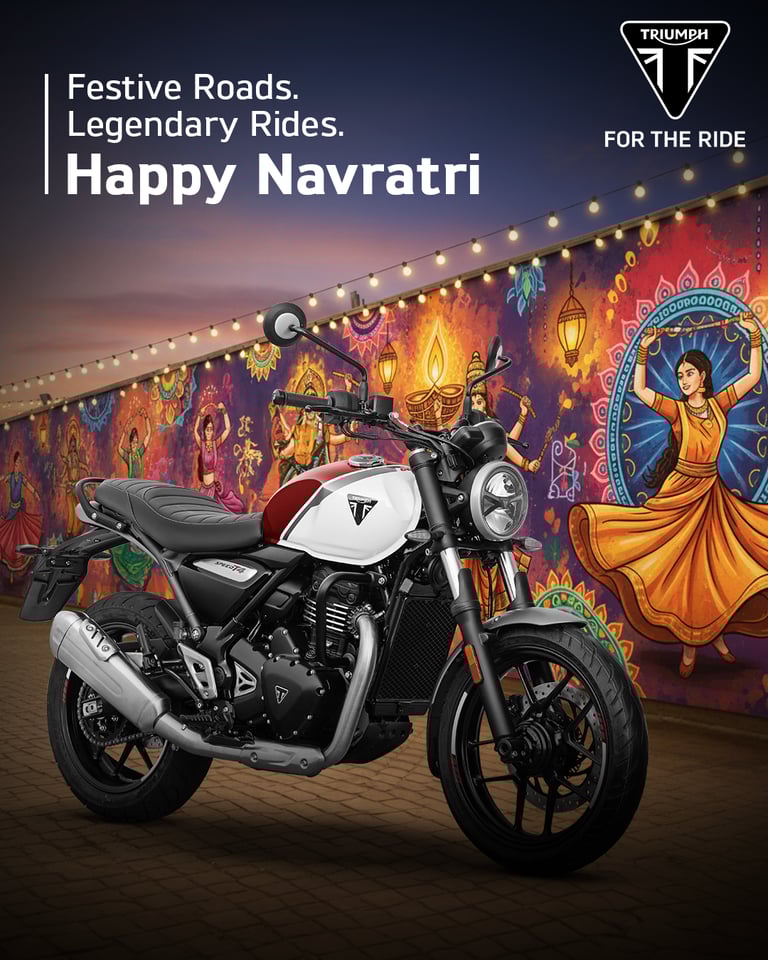 Triumph Navratri
