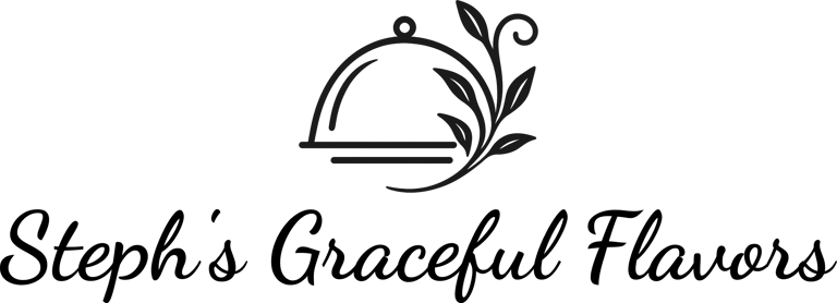 Steph's Graceful Flavors logo