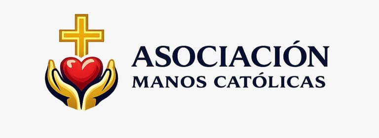 Asociación Manos Católicas logo