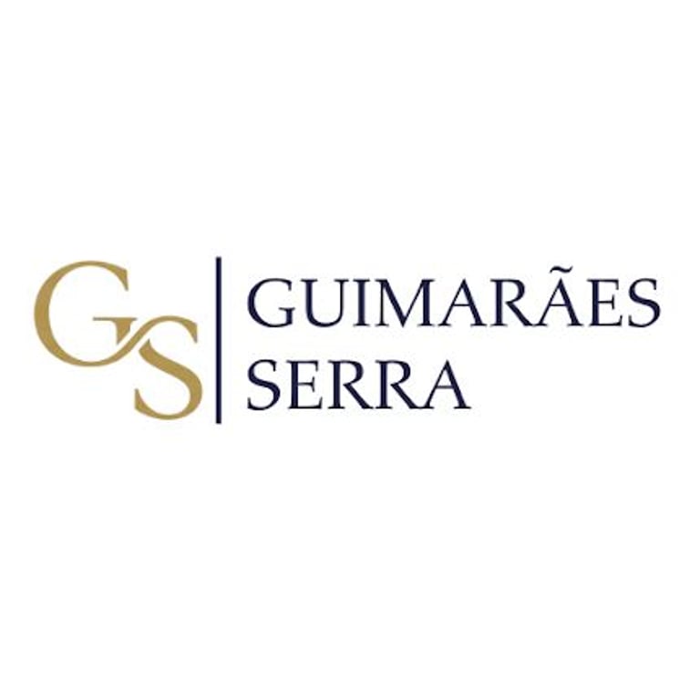 Guimarães Serra Advocacia logo
