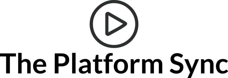 The Platform Sync logo