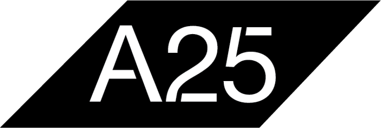 A25 logo