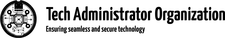 Tech Administrator Organization logo