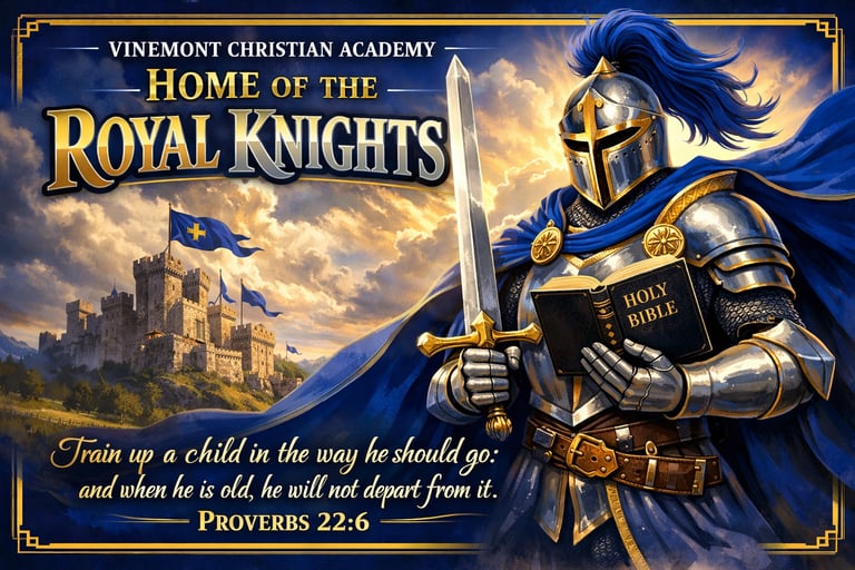 Vinemont Christian Academy logo