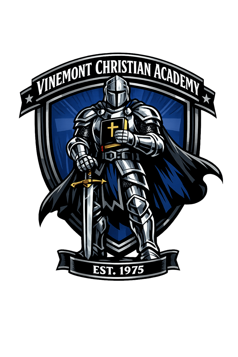 Vinemont Christian Academy logo