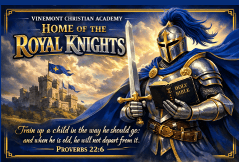 Vinemont Christian Academy logo