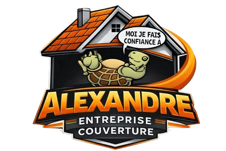 Entreprise Alexandre - Couverture - Toiture - Façade logo