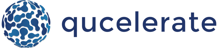 QuCelerate logo