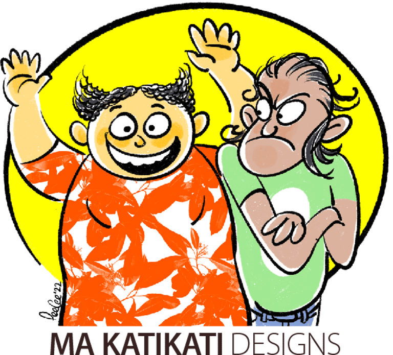 Ma Katikati Designs logo