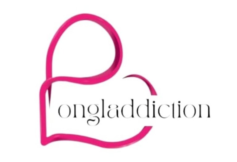 Longladdiction logo