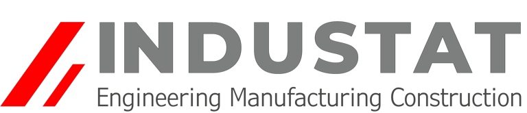 INDUSTAT Engineering Manufacturing Construction logo