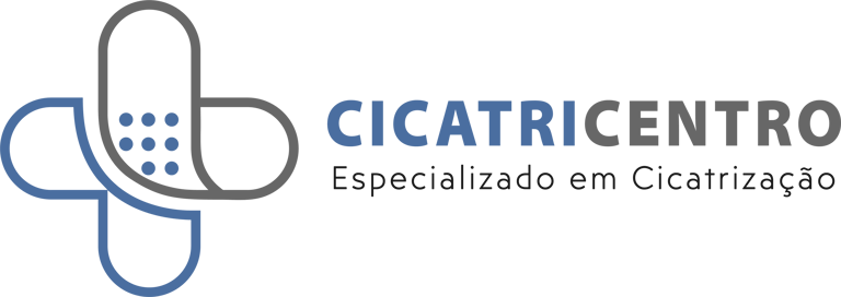 Cicatricentro Tratamento Especializados em Cicatrização logo