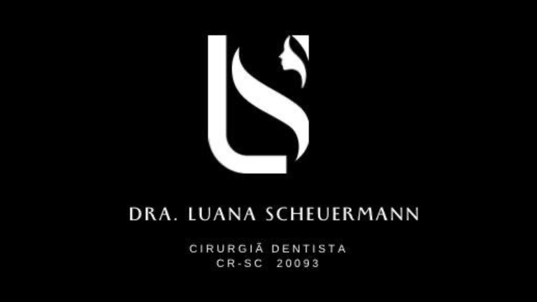 Dra. Luana Scheuermann logo