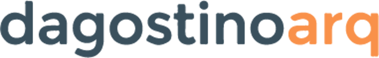 dagostinoarq logo