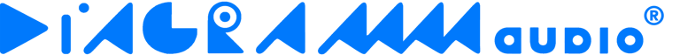 DIAGRAMMaudio® logo