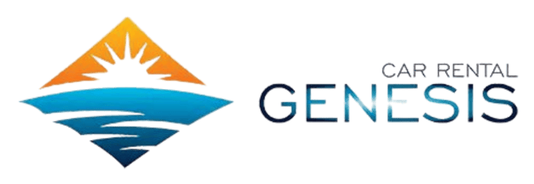 Génesis Car Rental Cancún logo