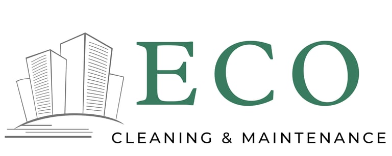 Eco Cleaning and Maintenance logo