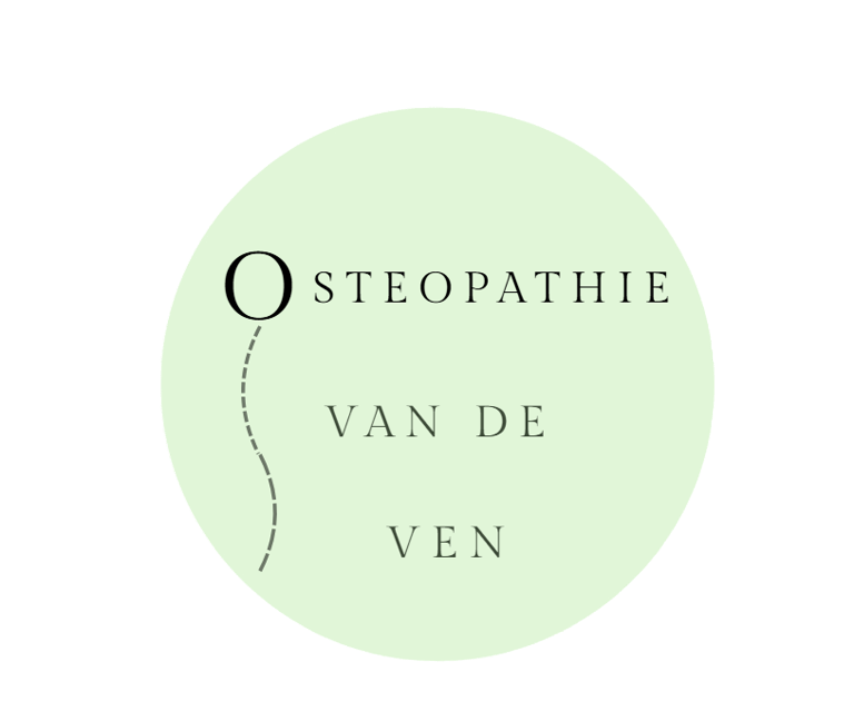 Osteopathie Huub van de Ven logo